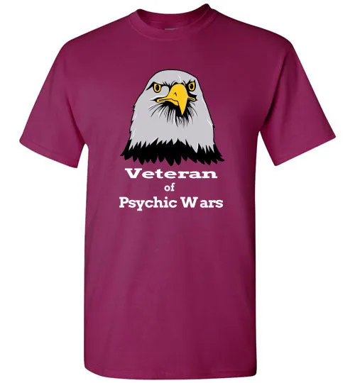 VETERAN OF PSYCHIC WARS