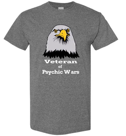 VETERAN OF PSYCHIC WARS