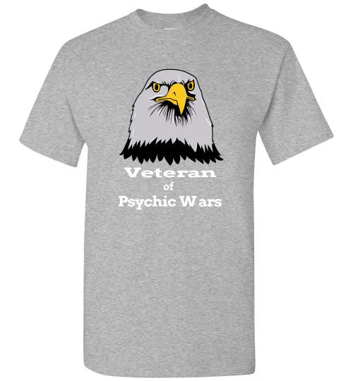 VETERAN OF PSYCHIC WARS