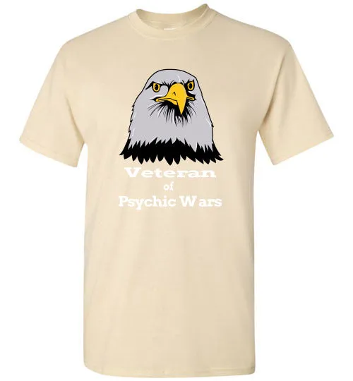 VETERAN OF PSYCHIC WARS