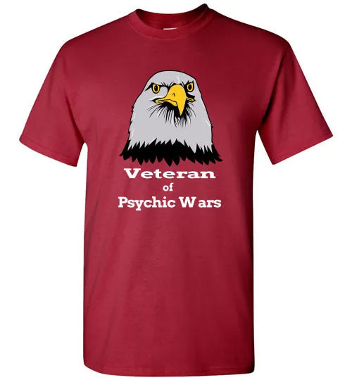 VETERAN OF PSYCHIC WARS