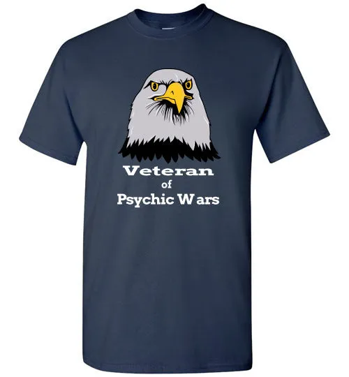 VETERAN OF PSYCHIC WARS