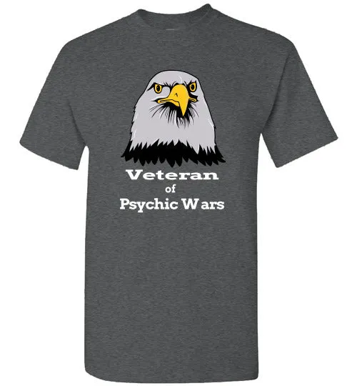 VETERAN OF PSYCHIC WARS