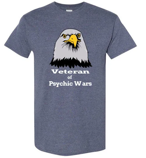 VETERAN OF PSYCHIC WARS