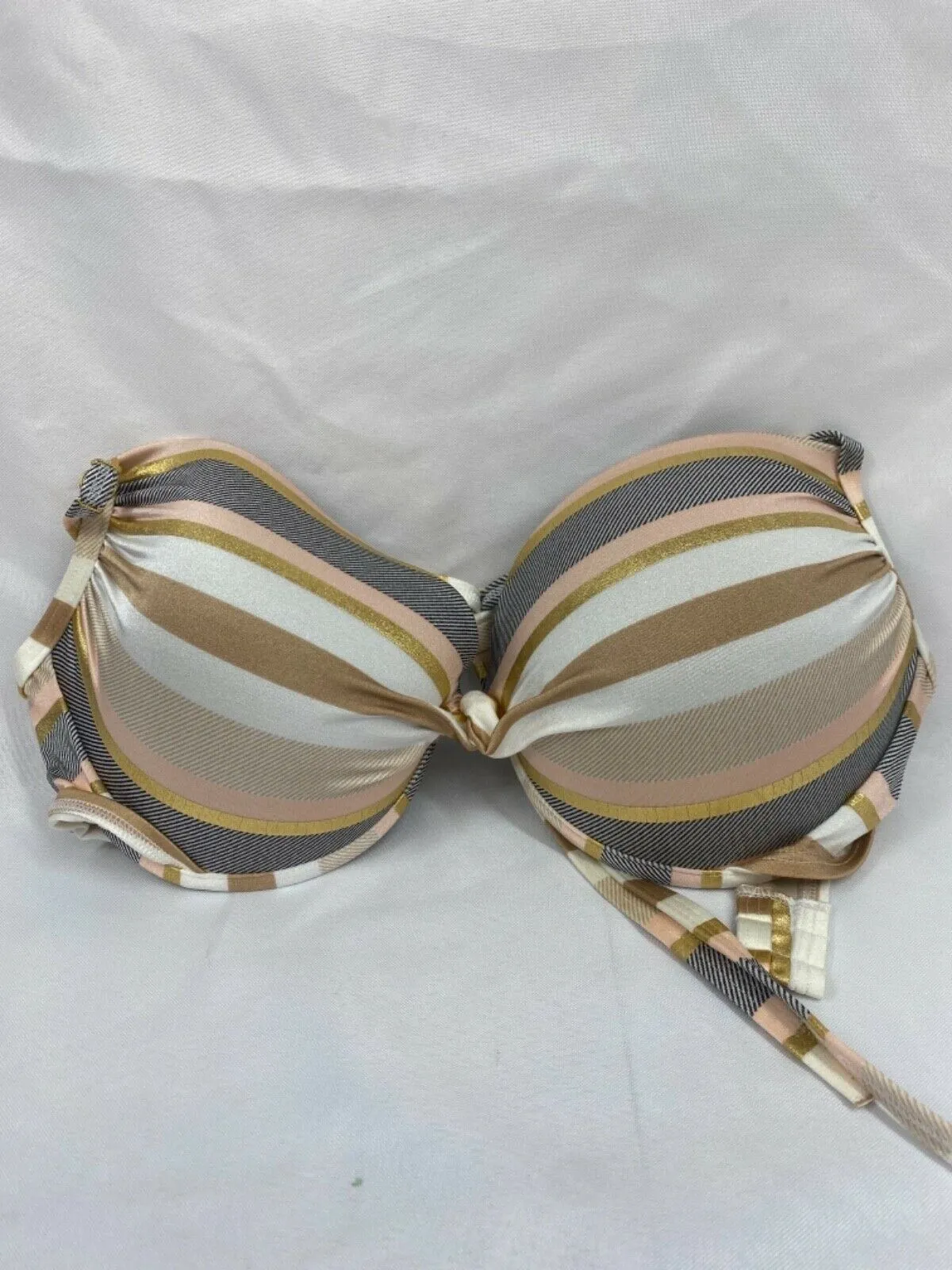 Victoria’s Secret Unforgettable Swimsuit Halter YOU CHOOSE 38 36DD & more sizes