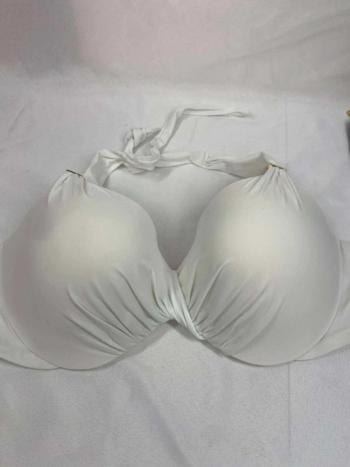 Victoria’s Secret Unforgettable Swimsuit Halter YOU CHOOSE 38 36DD & more sizes