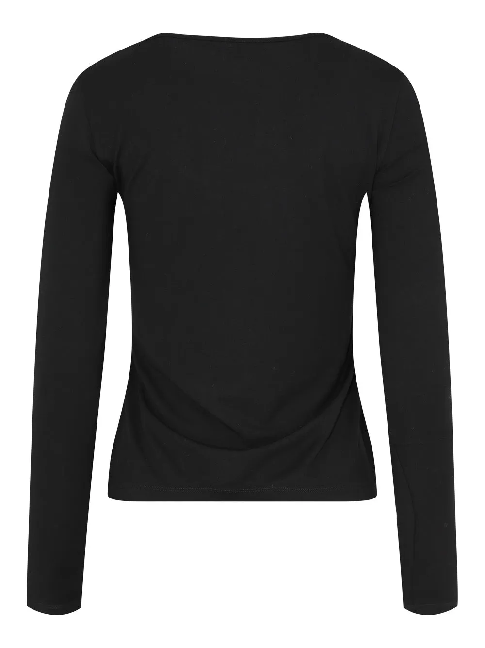 Vince Long Sleeve Scoop Neck (More Colors)