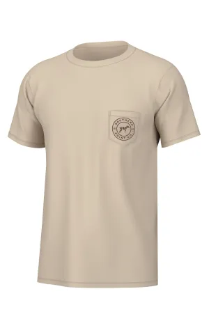VINTAGE CAMO GREYTON  SHORT SLEEVE TEE