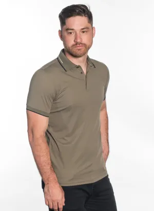 VPSE-2 MEN'S STRETCH POLO