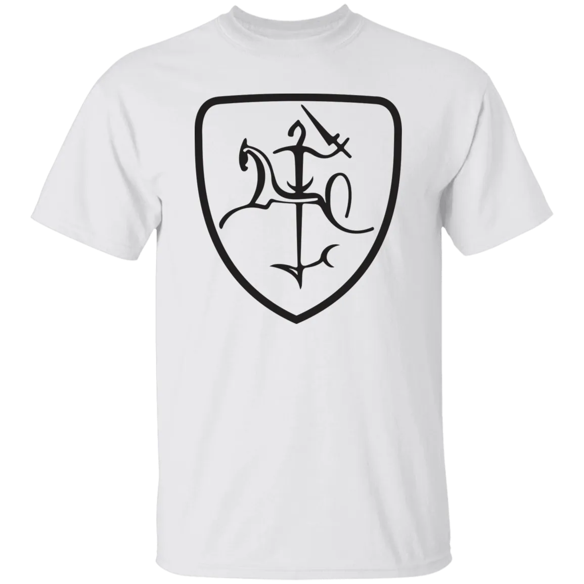 Vytis - Men's Classic Short Sleeve T-Shirt