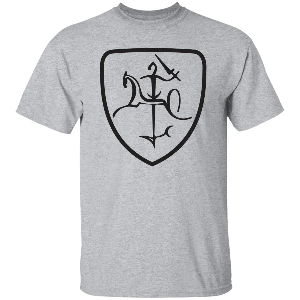 Vytis - Men's Classic Short Sleeve T-Shirt