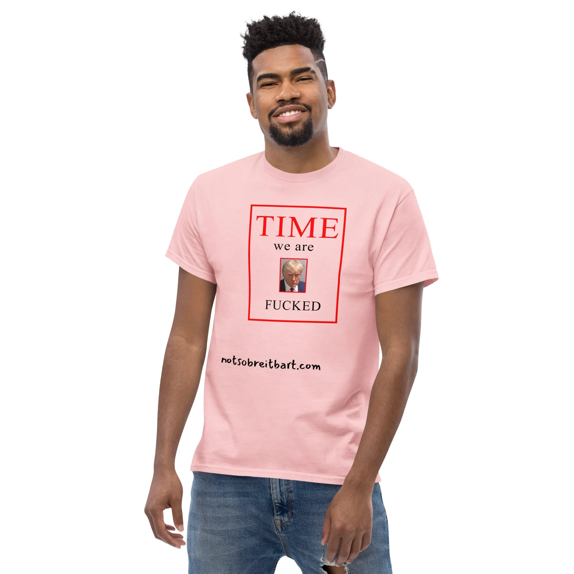 We Are Fucked