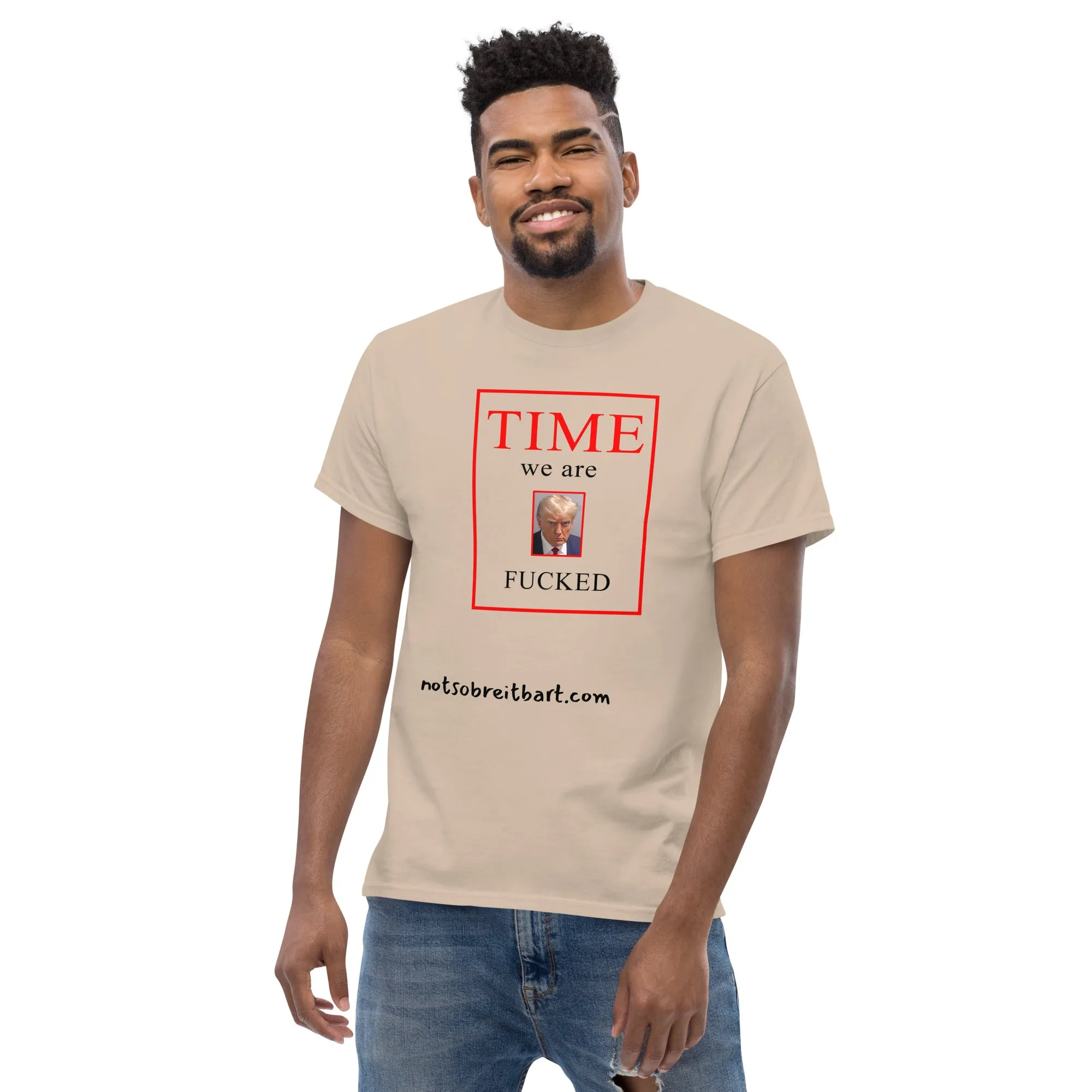 We Are Fucked
