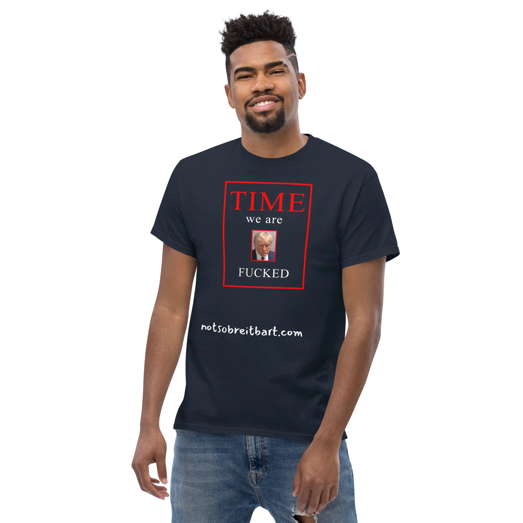We Are Fucked