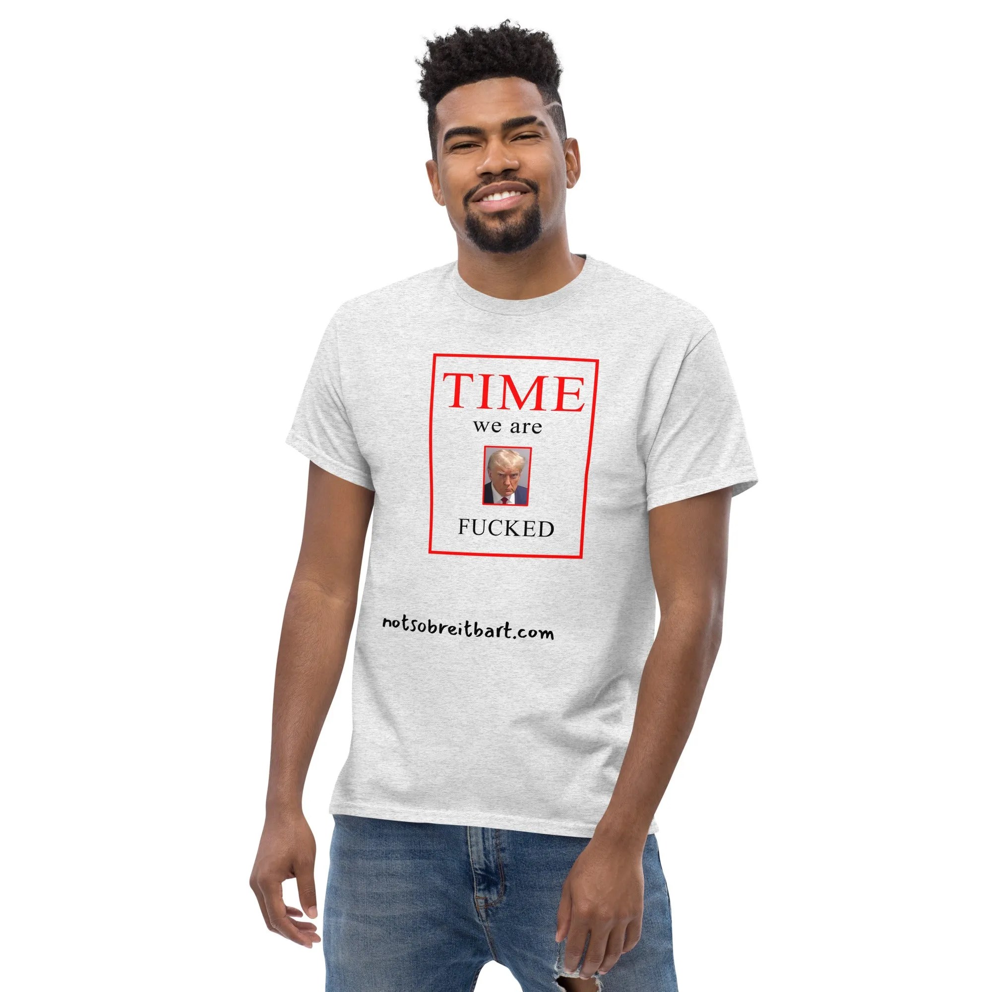 We Are Fucked