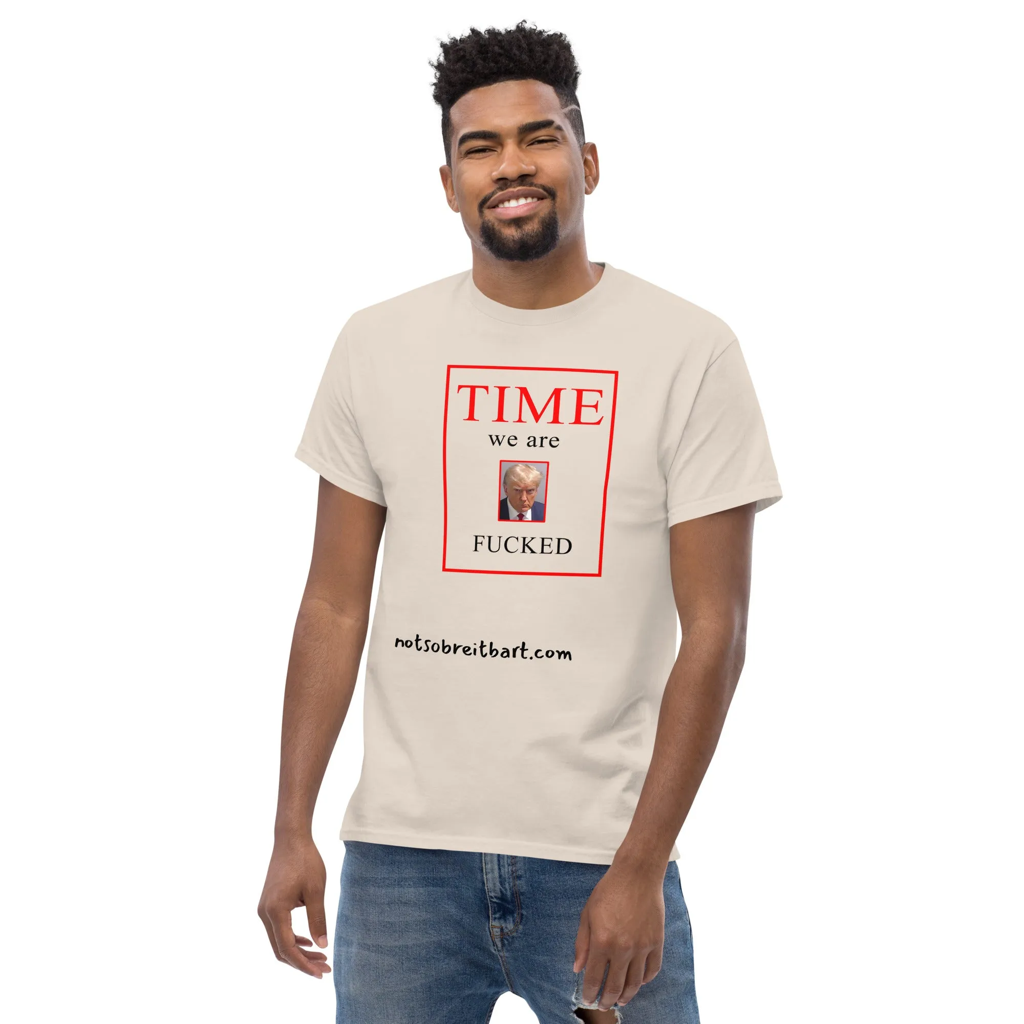 We Are Fucked