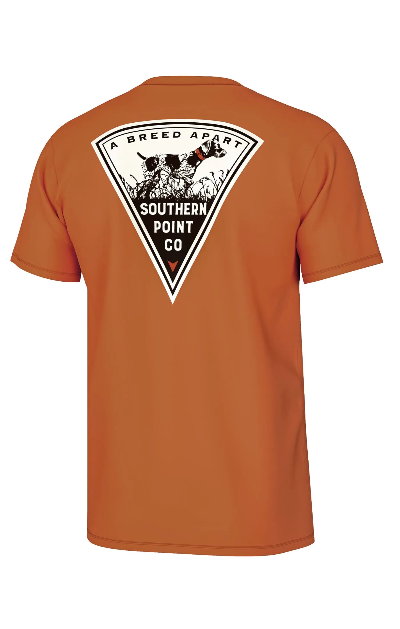 WEDGE  SHORT SLEEVE TEE