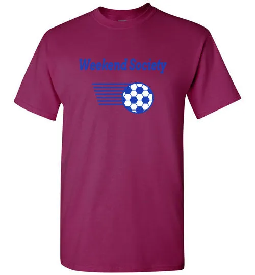 WEEKEND SOCIETY SOCCER