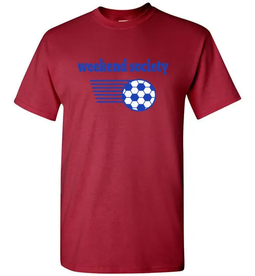 WEEKEND SOCIETY SOCCER