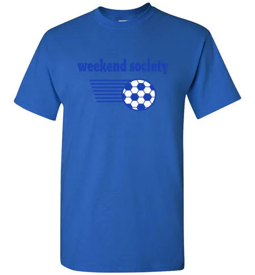 WEEKEND SOCIETY SOCCER