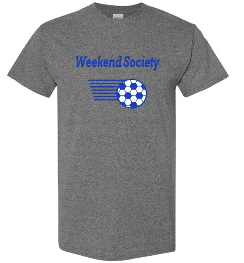 WEEKEND SOCIETY SOCCER
