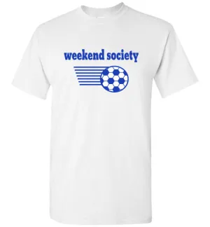 WEEKEND SOCIETY SOCCER