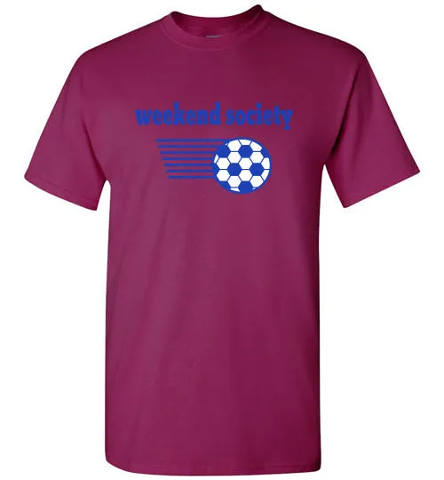 WEEKEND SOCIETY SOCCER