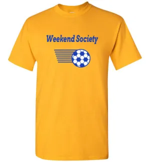 WEEKEND SOCIETY SOCCER