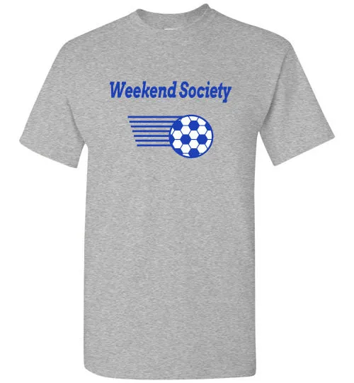 WEEKEND SOCIETY SOCCER