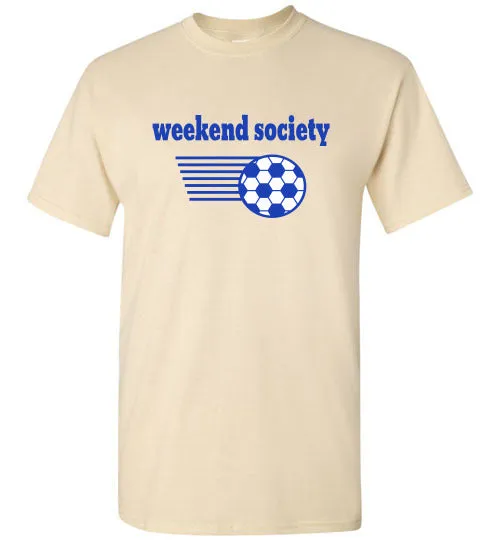 WEEKEND SOCIETY SOCCER