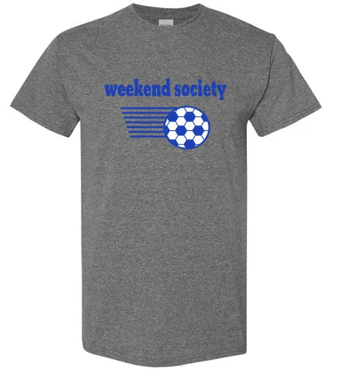 WEEKEND SOCIETY SOCCER