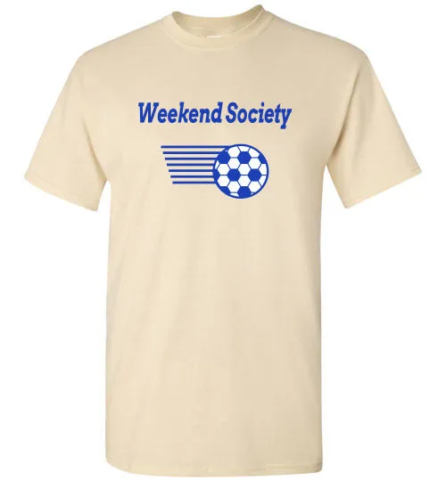 WEEKEND SOCIETY SOCCER