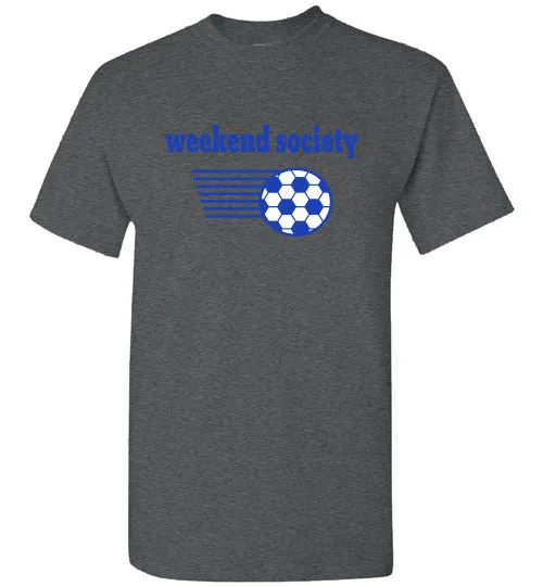 WEEKEND SOCIETY SOCCER