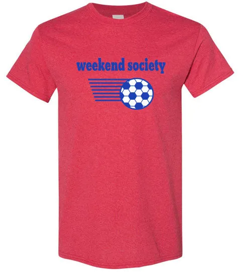 WEEKEND SOCIETY SOCCER