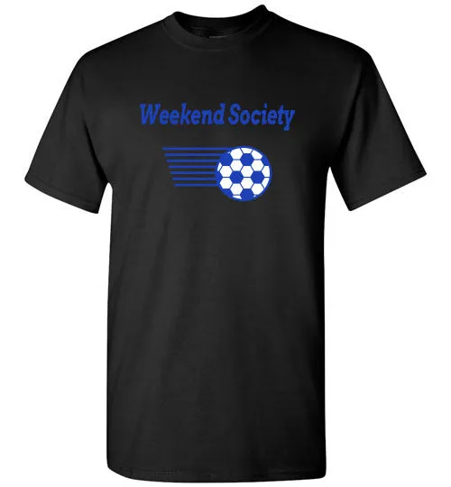 WEEKEND SOCIETY SOCCER