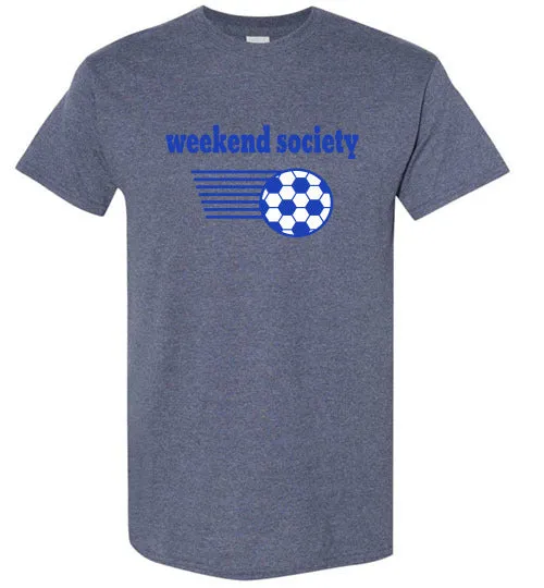 WEEKEND SOCIETY SOCCER