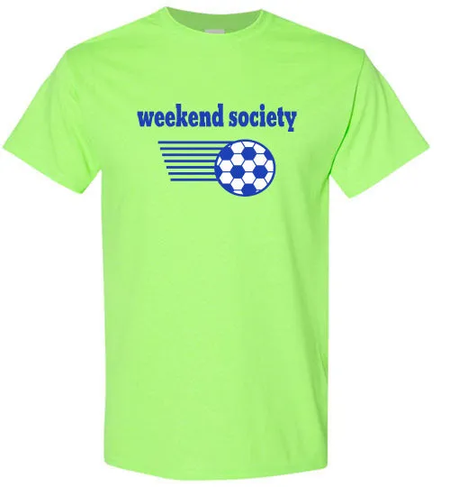 WEEKEND SOCIETY SOCCER