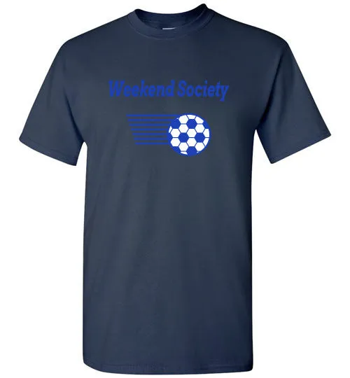 WEEKEND SOCIETY SOCCER