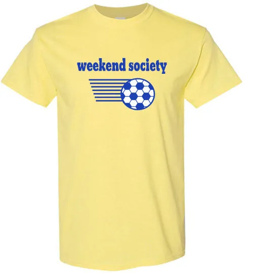 WEEKEND SOCIETY SOCCER