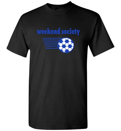 WEEKEND SOCIETY SOCCER