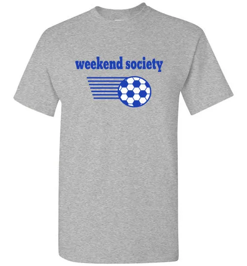 WEEKEND SOCIETY SOCCER