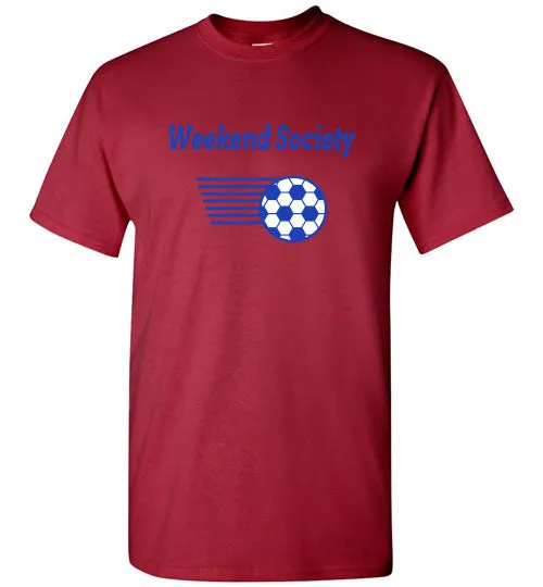 WEEKEND SOCIETY SOCCER