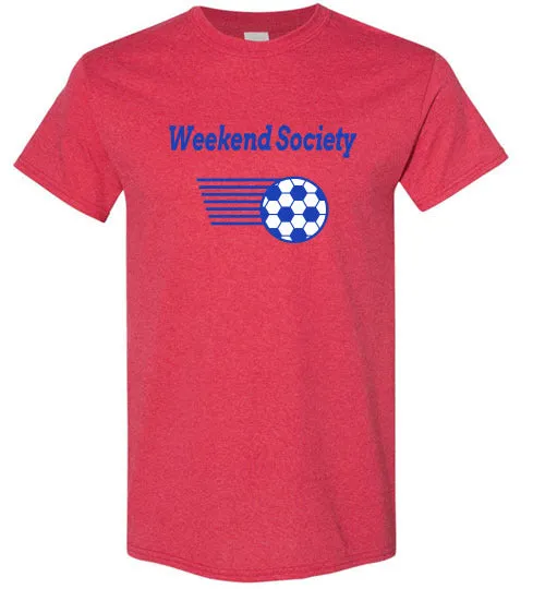 WEEKEND SOCIETY SOCCER