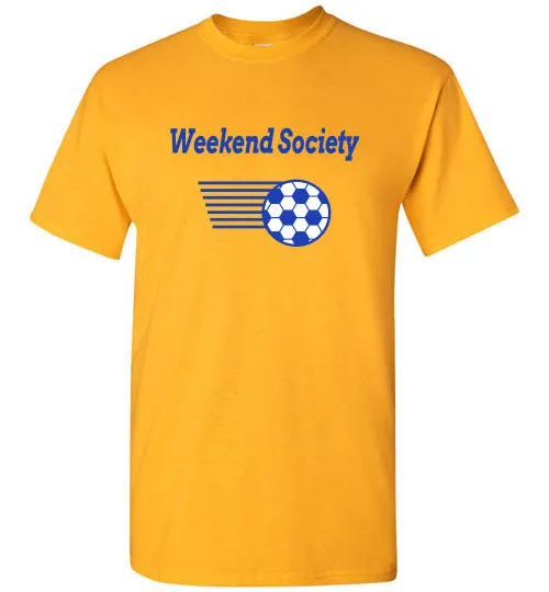 WEEKEND SOCIETY SOCCER