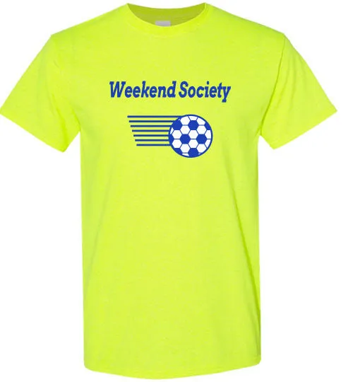 WEEKEND SOCIETY SOCCER