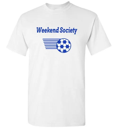WEEKEND SOCIETY SOCCER