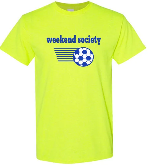 WEEKEND SOCIETY SOCCER