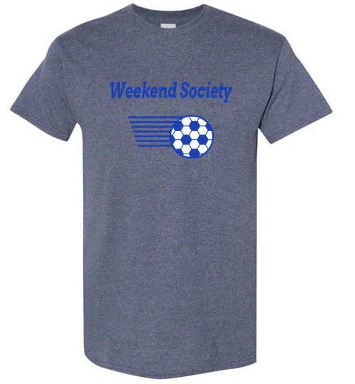 WEEKEND SOCIETY SOCCER
