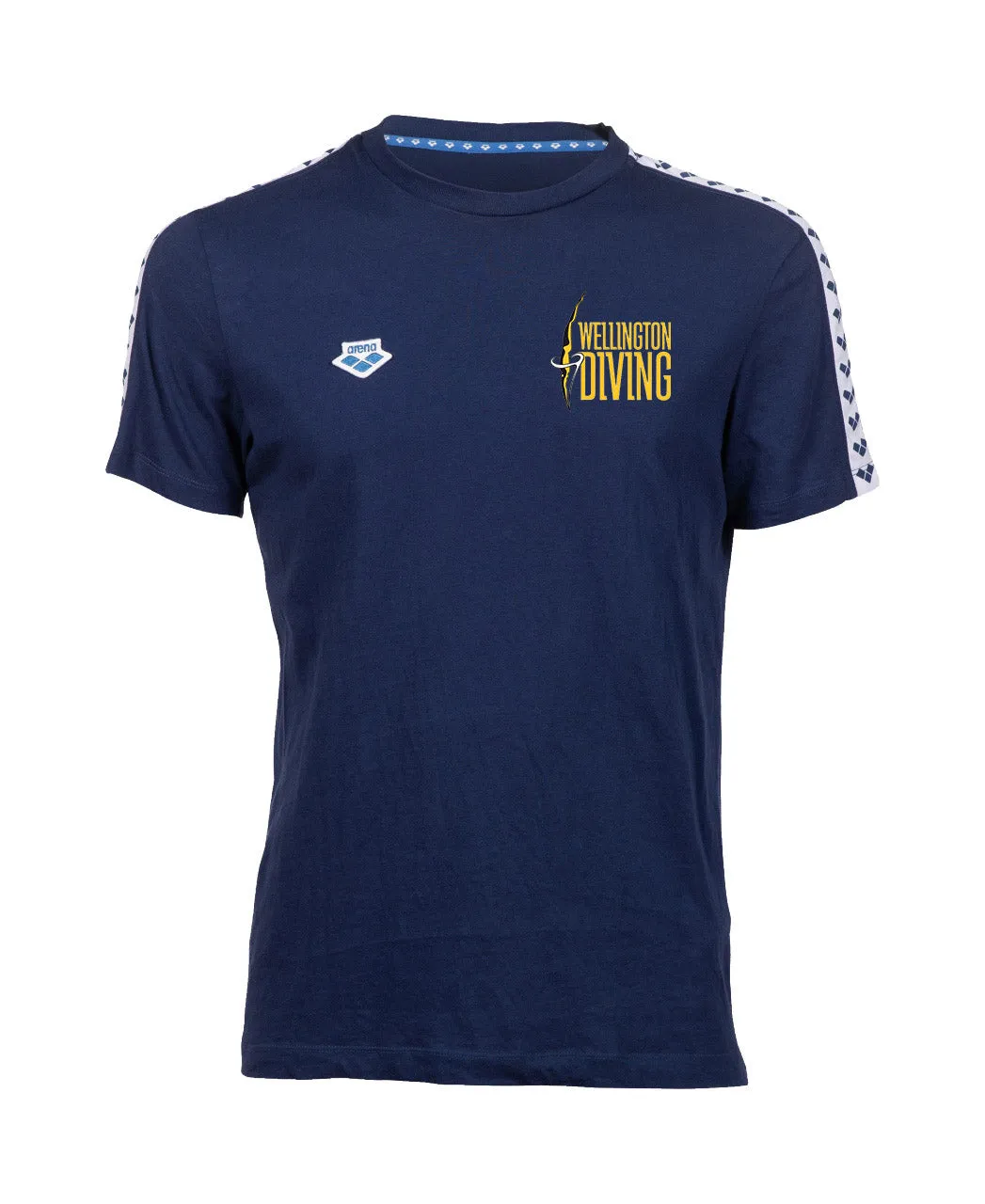 Wgtn Dive Men's Team T-Shirt