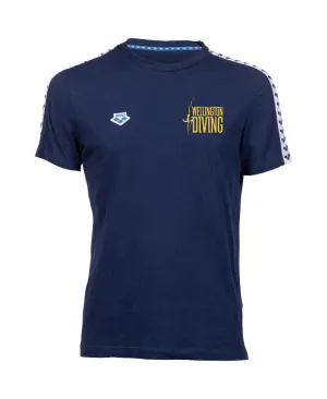 Wgtn Dive Men's Team T-Shirt